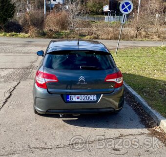 Citroen C4, 1.4 benzín, Slovenské auto - 3