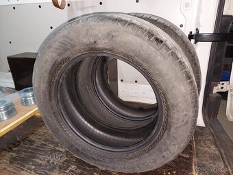 Letné Pneumatiky 225/65 R17 - 3