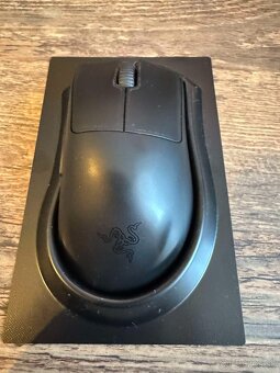 Predám Razer DeathAdder V3 Pro Black - 3