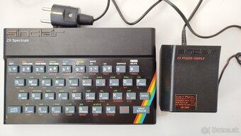 Zx spectrum 48kB - 3