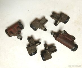 Volga, Gaz, Vaz, Uaz diely - 3