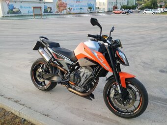 KTM 790 DUKE - 3