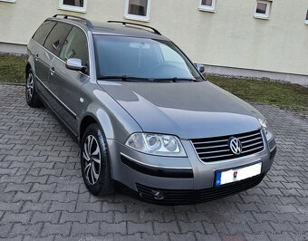 Volkswagen Passat B 5.5 Combi 1.9 TDi 96,Kw. - 3