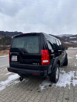 Land Rover Discovery 3 - 3