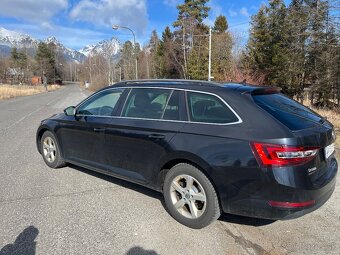 Škoda Superb 3 combi, mod. r. 2017, 1.6 TDi, 88kw - 3