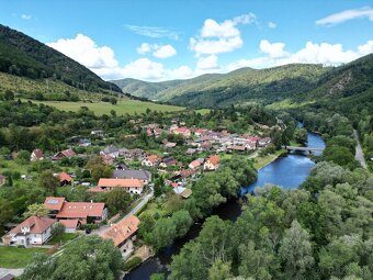 Veľká Lodina - chata na slnečnom pozemku - 3