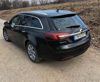 Opel insignia - 3