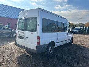 Ford Transit 2,2 TDCI 81KW FDF6 r.2008 prodám díly - 3