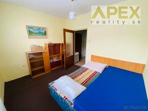 Exkluzívne APEX reality 3i. v pôvodnom stave na Závalí 71 m2 - 3