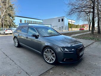 Audi A4 B9 3.0 TDi 200kw Quatro S-line - 3