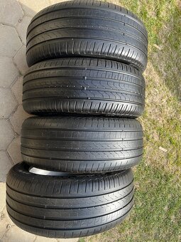 Letné pneu Pirelli 245 45 r18 RSC - 3