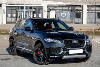 Jaguar F-Pace 3.0 TDV6 S AWD A/T - 3