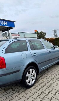 Škoda Octavia 1.9 tdi - 3