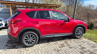 Mazda CX-5 2.0 Skyactiv-G AWD Takumi A/T 2017 kúpené v SR - 3