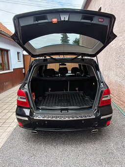 Predám alebo vymením Mercedes GLK 220 automat r 2011 za moto - 3