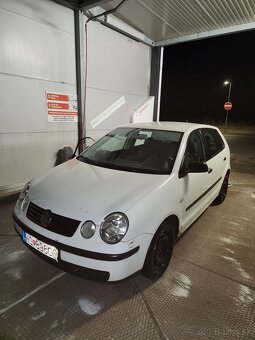 Volkswagen Polo 1.9 SDi 47kw - 3