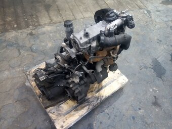 Motor 1.9tdi 66kw ASV - 3