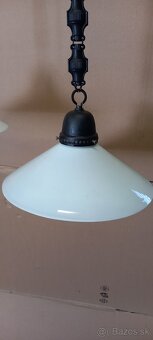 Lampa závesná žabka - 3