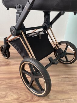 Cybex Priam 4.0 Platinum (2022) RG - 3