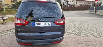 Ford galaxy 2007 2.0TDCI  bez dpf - 3