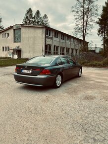 Predám BMW 745li E66 - 3