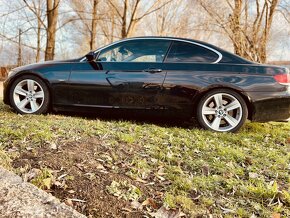 Bmw e92, 325D - 3