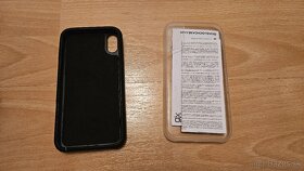 Quadlock obal na iphone XR a vodeodolne poncho - 3