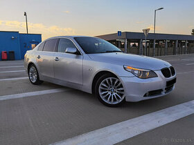 BMW 5 E60 525D 130kw r.v. 2005 - 3