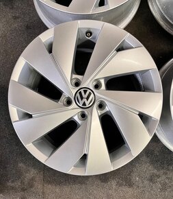 5x112 R17 originál alu Belmont VW Golf 8 - 2019 - 3