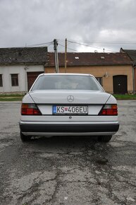 W124 300D - 3