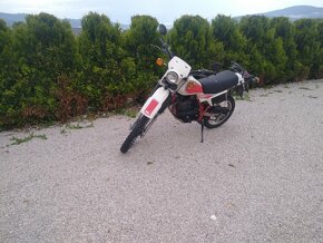 Prodám Honda xl 500 - 3