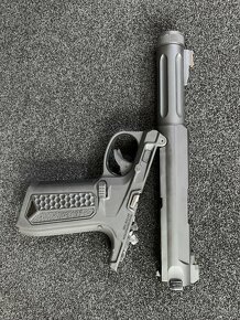Airsoftová pištoľ AAP-01 Assassin GBB - čierna - 3