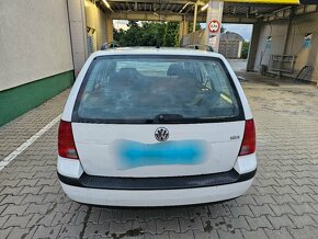 Volkswagen Golf IV Variant 1,9 SDI - 3