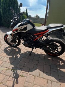 KTM Duke 125 - 3