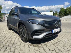 Mercedes EQB 350, 4 matic, strešné okno - 3