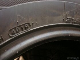 215/70R15 98 H Hankook Dynapro HP2,4ks.letné,, - 3