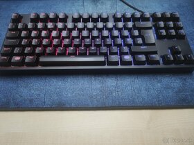 Cooler Master Masterkeys Pro S RGB, hnede switche - 3