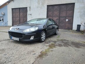 Peugeot 407 - 3