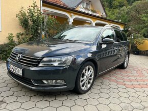 VW Passat B7 2.0 Tdi 103 kw - 3