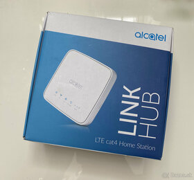 Alcatel Link Hub - 4G LTE router/ Wi-Fi / micro SIM - 3