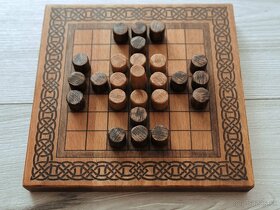 Ard-ri škótsky Hnefatafl - 3