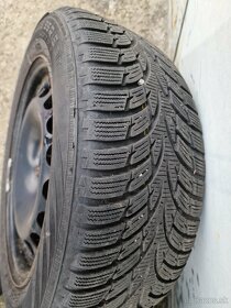 Zimne pneu Nokian 205/55 R 16 - 3