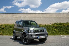 Suzuki Jimny 1.3 JLX Dakota 35000km - 3