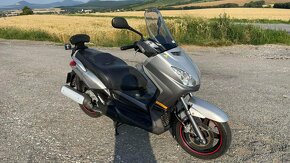 Yamaha XMAX 125 - 3