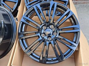 R19 MAM 5x112 8jx19” et30 Audi A3 A4 A6 Q3 Skoda RS VW Golf - 3