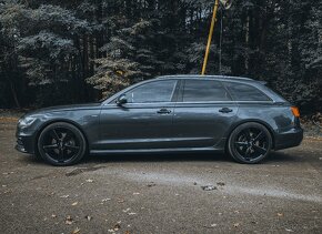 AUDI A6 AVANT 3.0TDi QUATTRO S-line - 3