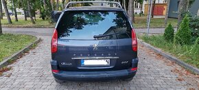 Predám Peugeot 807 2,2 HDI 6-miestny - 3