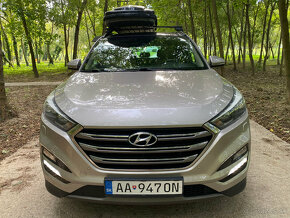 Predám Hyundai Tucson PANORAMA full výbava - 3