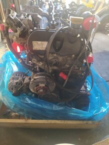 Iveco motor F1C 3.0 E6 - 3