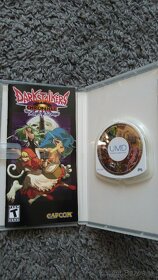 Predám hru Darkstalkers - Sony PSP - 3